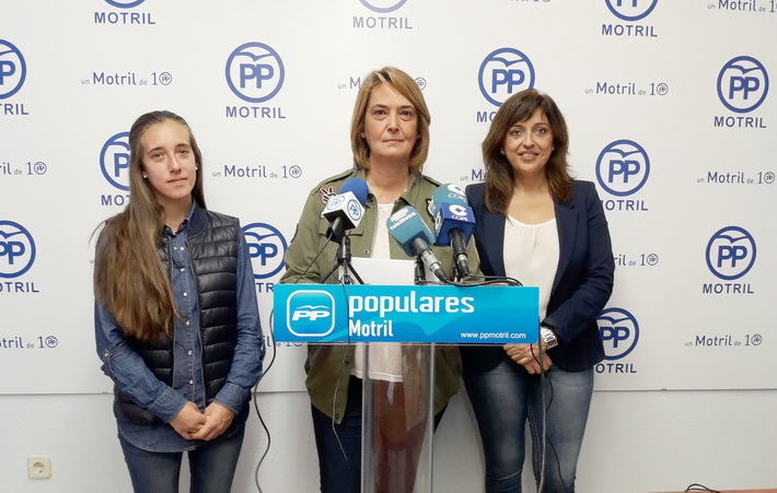 García Chamorro: “Susana Díaz vino a exigir mucho al Gobierno Central y a no comprometerse en nada por parte de la Junta con Motril y nuestra comarca.